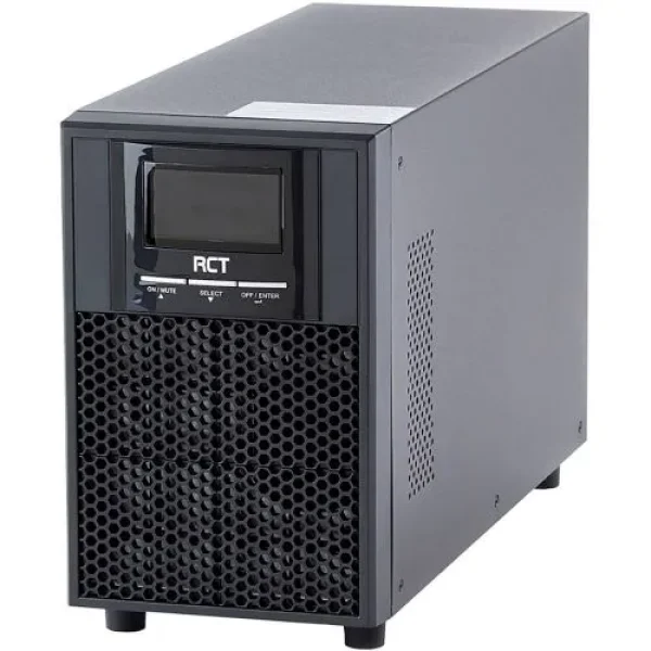 RCT 1000VA / 800W  Winner Pro Long Run Online Tower UPS - NO BATTERY-PLEASE ATTACH 12V 100AH