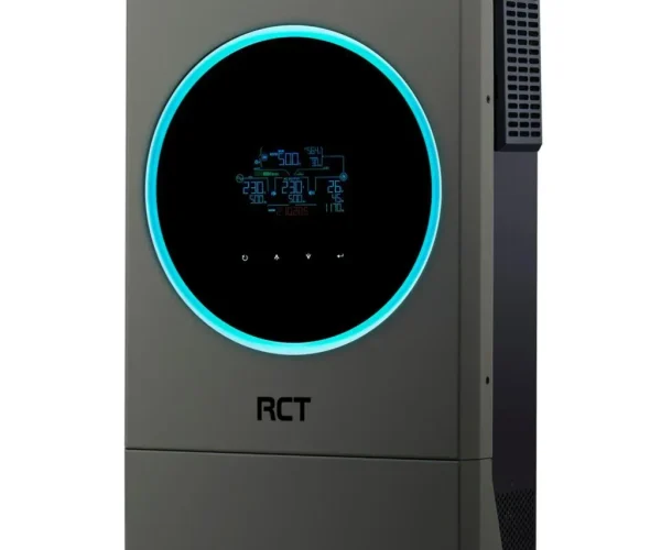 RCT AXPERT 3.6K MK4 3600VA/3600W INVERTER CHARGER 48V 5000W PV WIFI BMS
