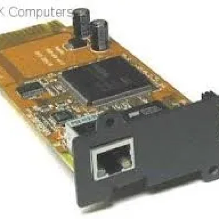RCT WIRED SNMP CARD FOR RCT ON-LINE UPS  - ETHERNET RJ45