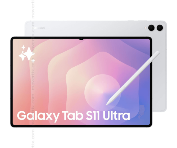 Samsung Galaxy Tab S11-Ultra 14.6'' Dynamic AMOLED 5G|12GB|256GB|Micro SD|SPen|Dual Sim|2 Yrs Carry-In|Keyboard Cover