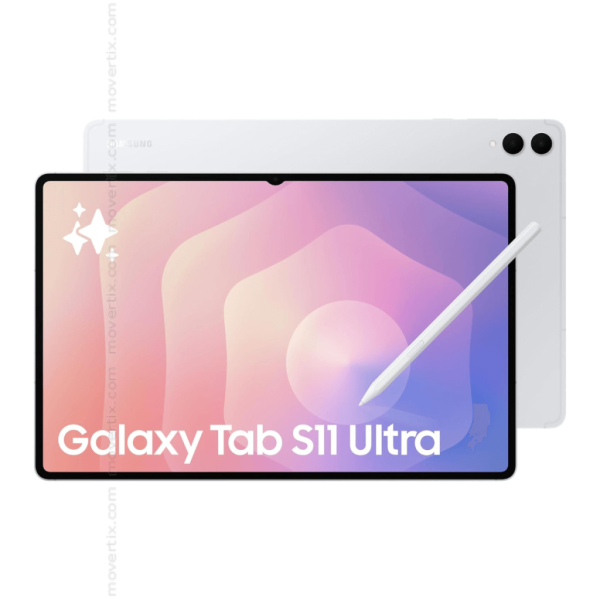 Samsung Galaxy Tab S11-Ultra 14.6'' Dynamic AMOLED 5G|12GB|256GB|Micro SD|SPen|Dual Sim|2 Yrs Carry-In|Keyboard Cover
