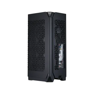 Cooler Master NCORE 100 Air Mesh Inverted Black Mini-ITX Small Form Factor Chassis