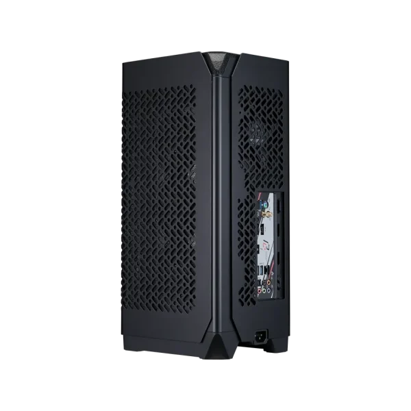 Cooler Master  NCORE 100 Air Mesh Inverted Black Mini-ITX Small Form Factor Chassis