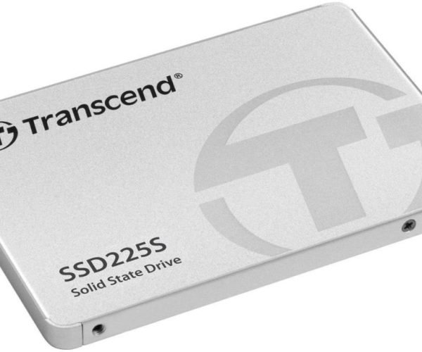 TRANSCEND 1TB SSD225S 2.5' SSD DRIVE - SATA III 3D NAND with SLC cache - 550MB/s Read 500MB/s Write - 360 TBW