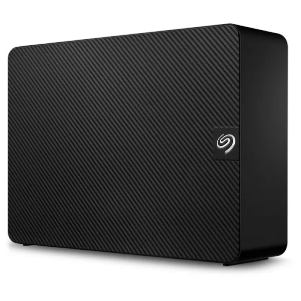 Seagate STKP10000400 Expansion External Drive 10TB; 3.5''; USB 3.0; External HDD Black; 2 Year Limited warranty.