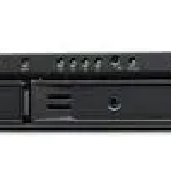 RackStation 4-bay AMD Ryzen R1600 (2-core 2.6 (base) / 3.1 (turbo) GHz) 2GB RAM not upgradeable