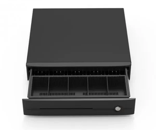 POS CASH DRAWER 5 NOTE 8 COIN 3 POSITION LOCK RJ11 . 405(W)* 400(D)*100(H)mm