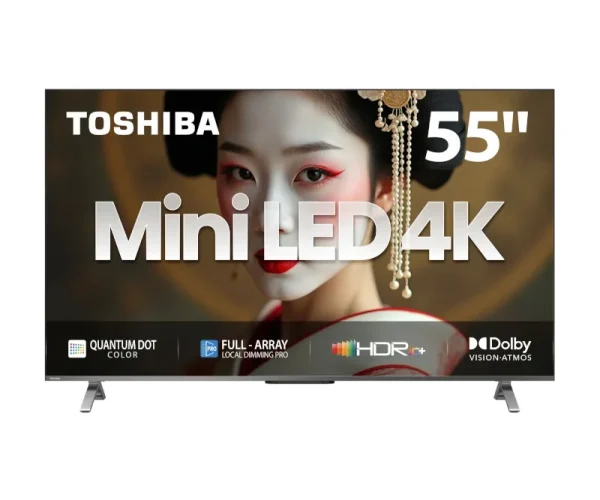 Toshiba 55M650MN 55'' Mini-LED 4K Smart TV