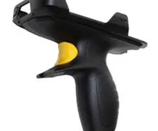 TC21/TC26 Snap-On Trigger Handle; supports device with either standard or enhanced battery