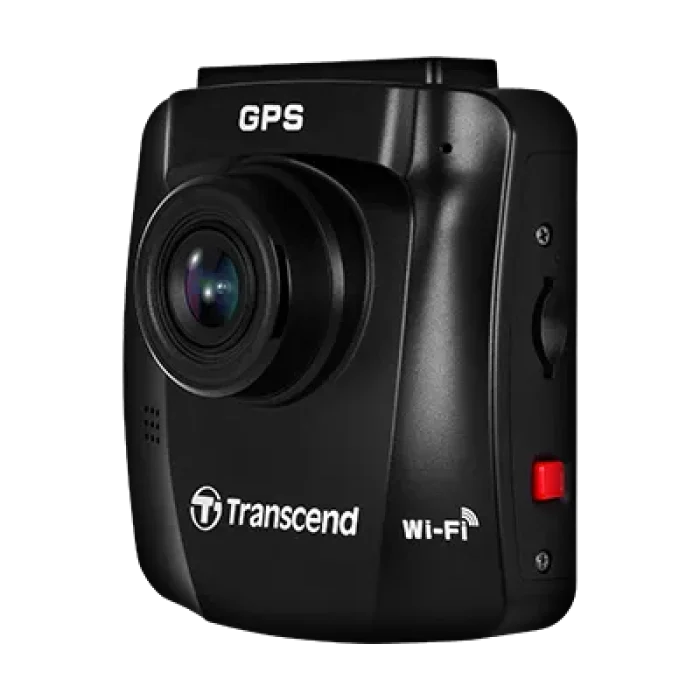 TRANSCEND DRIVEPRO 250 DASH CAMERA with 64GB MicroSD Card