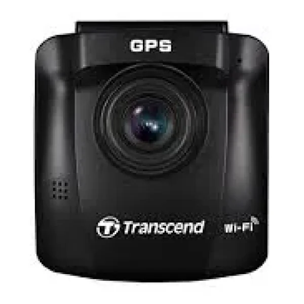 TRANSCEND DRIVEPRO 250 DASH CAMERA with 64GB MicroSD Card