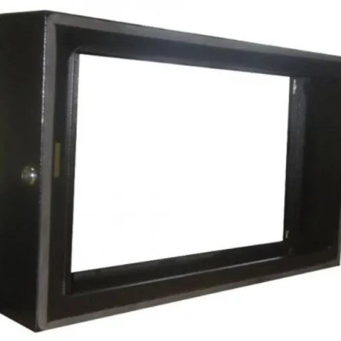 RCT 12U Swing-Frame Conversion Collar for Wall Cabinet  - 100mm