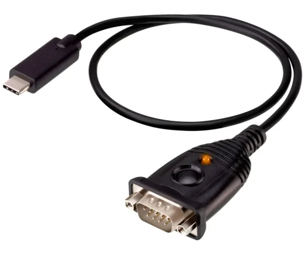 Aten USB-C to RS-232 Adapter