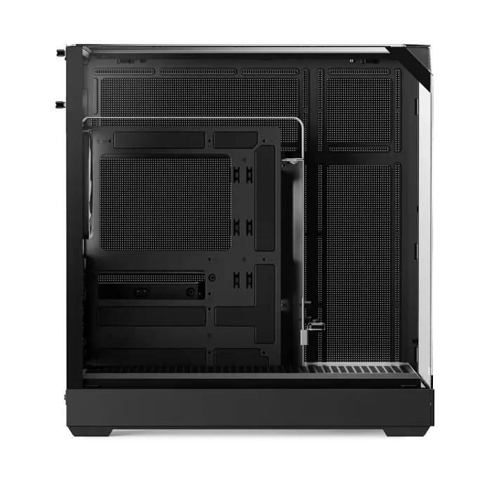 Aerocool APNX V2 Vision Black 3 glass panel case. X-Pand Flow design 4x ARGB Fan included - 360mm radiator  - (APCM-VI02143.11)