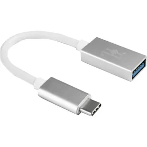 VANTEC CBL-4CA USB TYPE C MALE TO USB TYPE A FEMALE ADAPTOR DONGLE