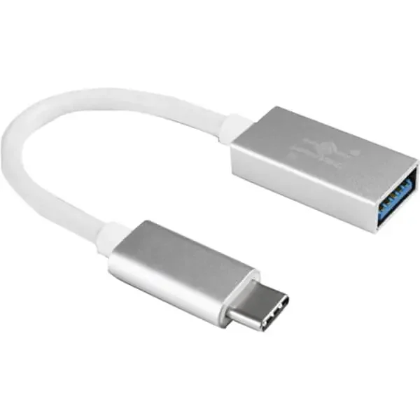 VANTEC CBL-4CA USB TYPE C MALE TO USB TYPE A FEMALE ADAPTOR DONGLE