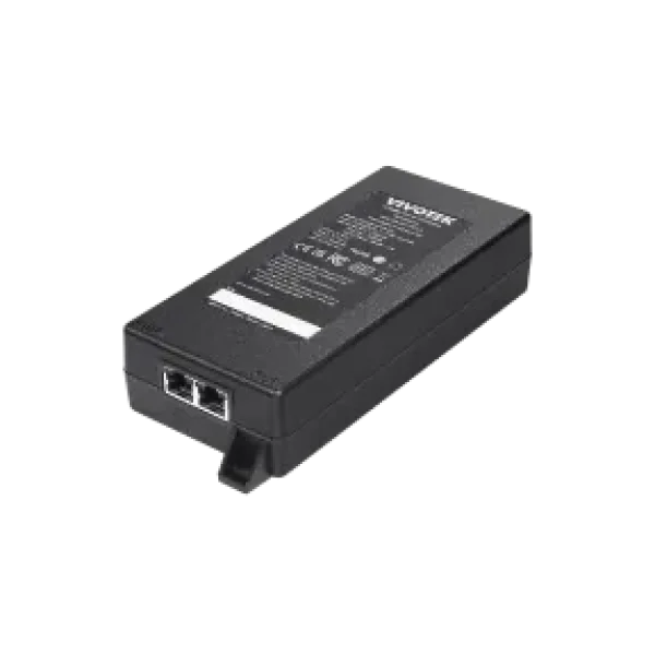 VIVOTEK 90W POE injector