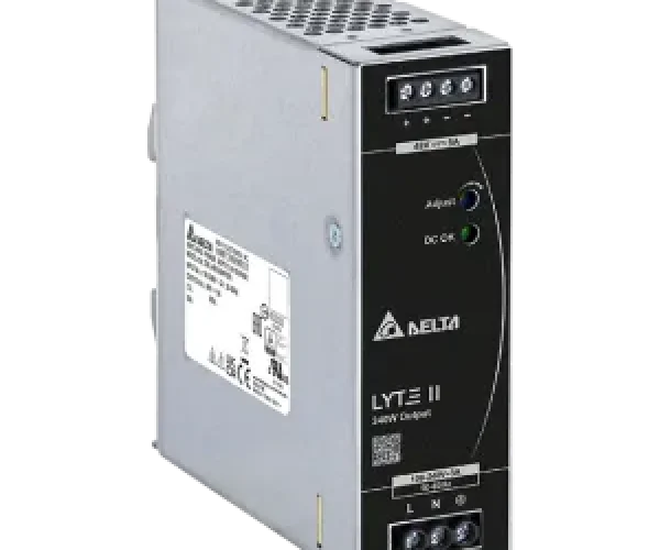 VIVOTEK 240W 48V Din Rail PSU
