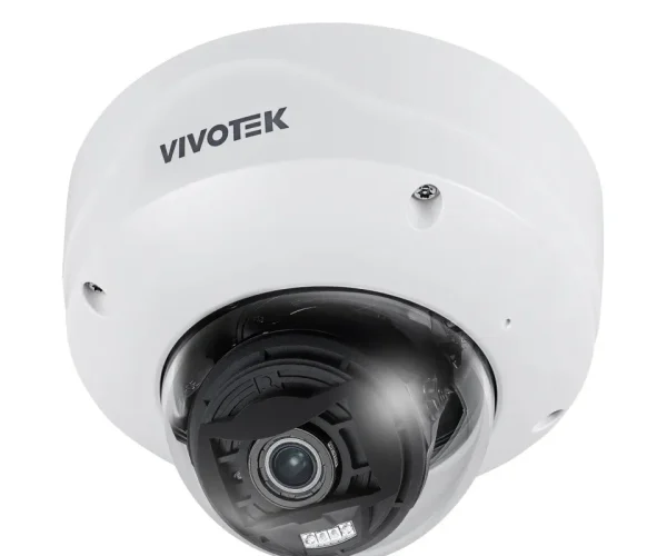 Indoor 5MP Dome Camera 2.7-13.5mm; 50M IR; Mic; Smart VCA; Atrribute/ Similarity Search