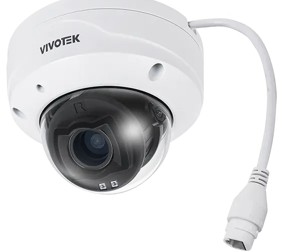 Dome Camera; 2.8-12mm; 30m IR; WDR PRO; Smart VCA; Deep Search; Mic; IK10; Re-Search