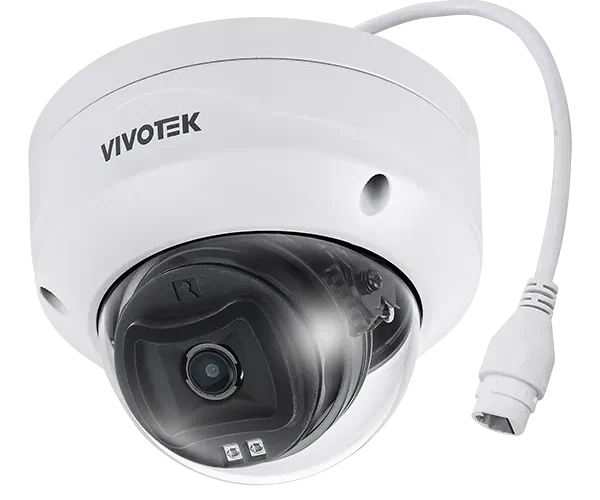 Dome Camera; 2.8mm; 30m IR; WDR PRO; Smart VCA; Deep Search; Re-Search