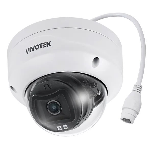 Dome Camera; 2.8mm; 30m IR; WDR PRO; Smart VCA; Deep Search; Re-Search