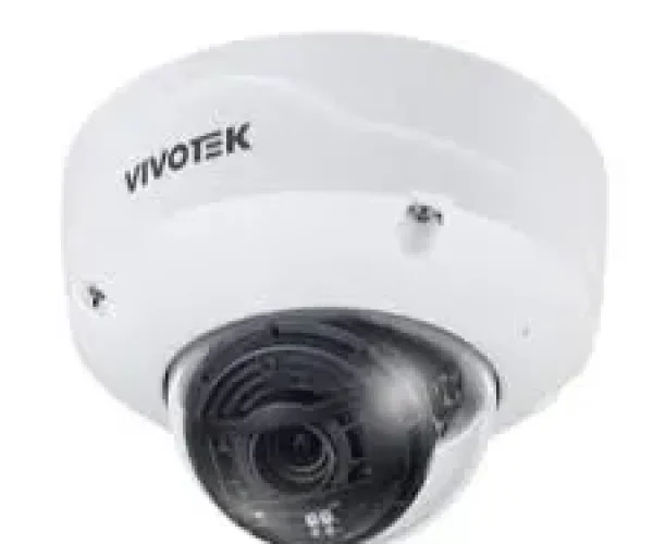 VIVOTEK Outdoor Dome 8MP 4K; IP67 IK10; Remote Focus 4.4-10.2mm; WDR PRO; 50M IR; Deep Search