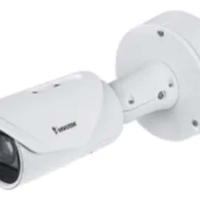 Outdoor IK10 Bullet; 2MP H.265; 5-50mm Remote Focus; 100M IR; WDR PRO; IO; Smart Motion; Smart VCA Capable