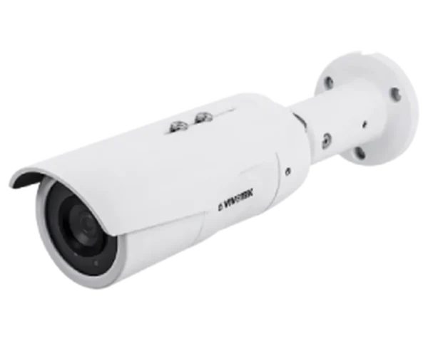 VIVOTEK 5MP Bullet Camera; H.265; 3.6mm; WDR PRO; Smart Motion