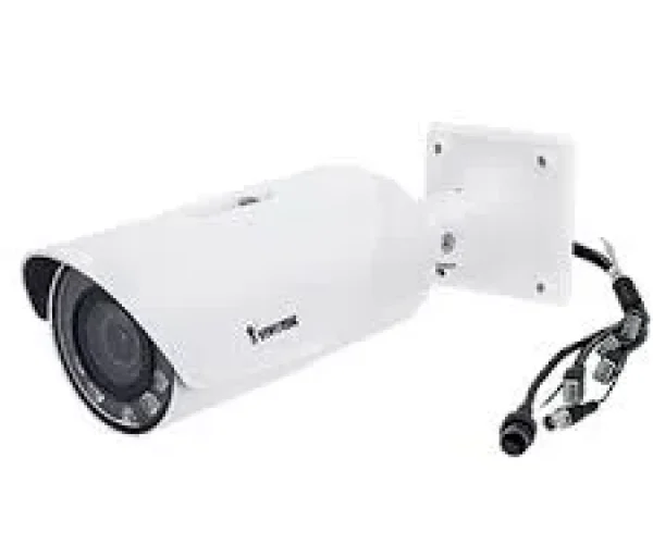 Indoor/ Outdoor Bullet 8MP 4K; IP67 IK10; Remote Focus 4.4-10.2mm; WDR PRO; 50M IR; Smart VCA; Attribute/Similarity Search