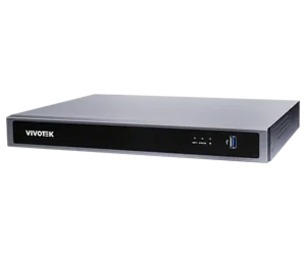 H.265; 16 Channel; 2 Bay; 16x POE; 1x HDMI; Onvif; Deep Search NVR