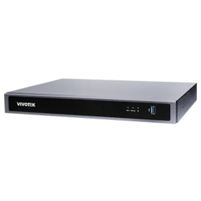 H.265; 16 Channel; 2 Bay; 16x POE; 1x HDMI; Onvif; Deep Search NVR