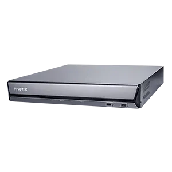 VIVOTEK H.265; 16 Channel; 4 Bay; 16x POE; 1x HDMI; Onvif; Deep Search.