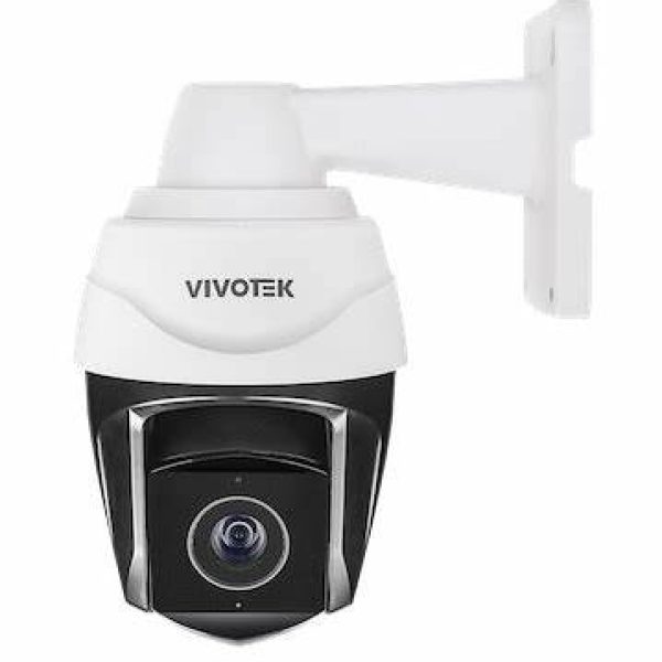 Outdoor Speed Dome; 5MP; 30x Optical Zoom; 200M IR; WDR PRO; 360° Continuous Pan; Human Only Tracking