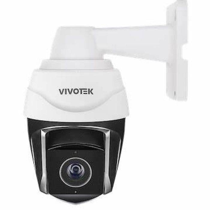 Outdoor Speed Dome; 5MP; 30x Optical Zoom; 200M IR; WDR PRO; 360° Continuous Pan; Human Only Tracking