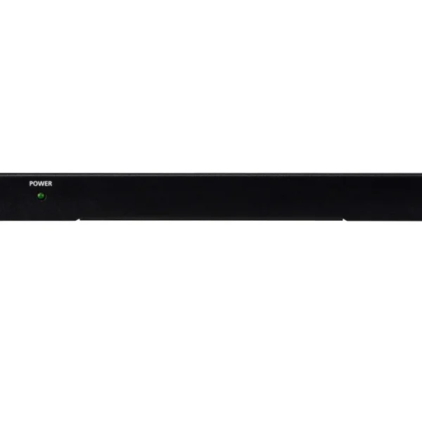 4-Port 4K HDMI Cat 6 Splitter with Receivers - 1 splitter and 4 receivers