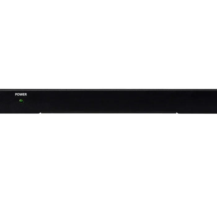 4-Port 4K HDMI Cat 6 Splitter with Receivers - 1 splitter and 4 receivers