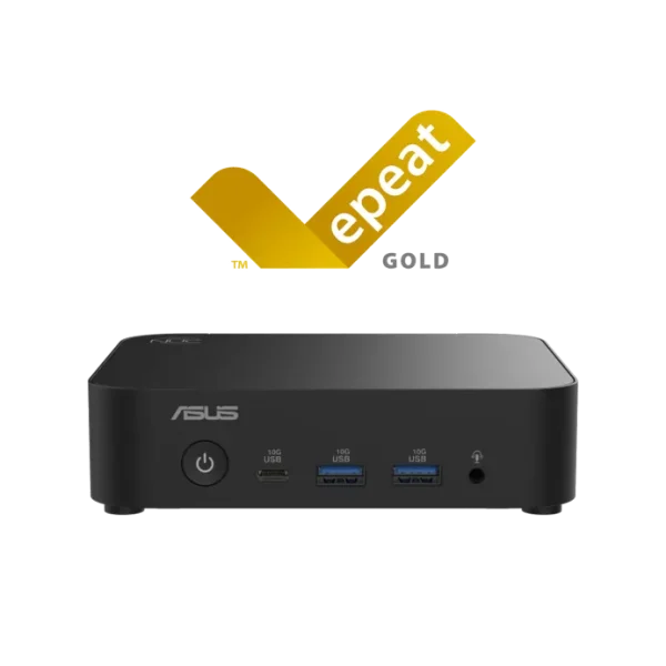 ASUS NUC L10|Intel N150 -CEL|Intel Graphics|8GB-DDR5|250GB|W11P|HDMI|USB|DP|Wi-FI|LAN|BT| WINPRO11/3 Yr Wty