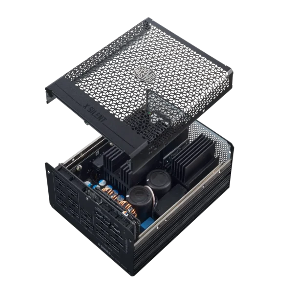 Cooler Master X Silent Edge Platinum 1100W 230V A/EU Cable