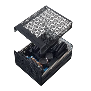 Cooler Master X Silent Edge Platinum 1100W 230V A/EU Cable