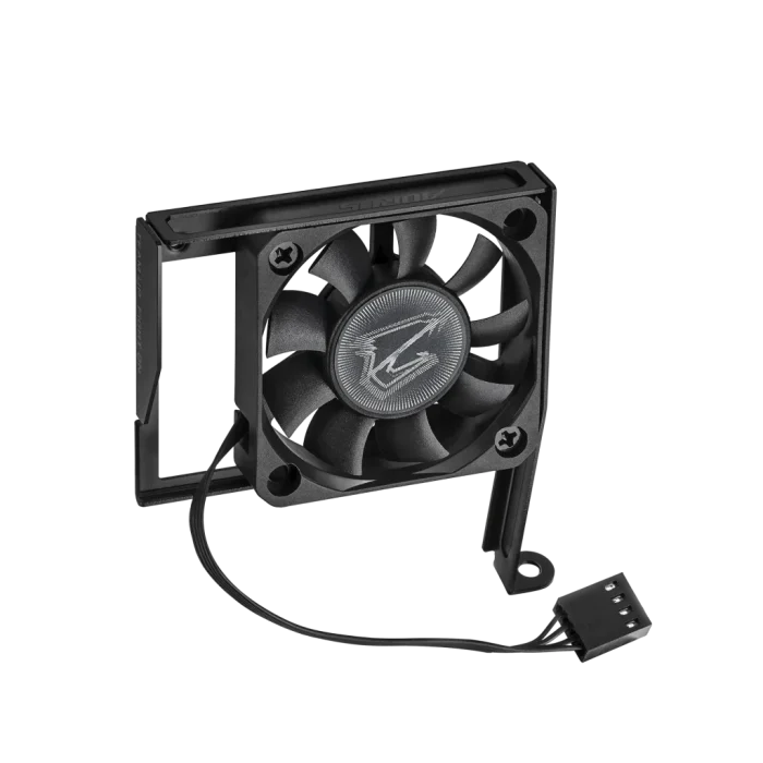 GIGABYTE Intel® Z890 Chipset for LGA 1851; 4x DDR5; 5x M2; 2xUSB4® USB Type-C®/HDMI (Front); ATX.