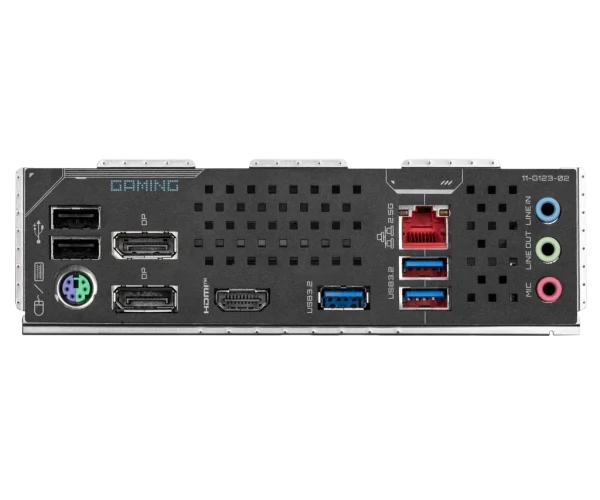 GIGABYTE Intel® Z890 Chipset for LGA 1851; 4x DDR5; 3x M2; HDMI/2x DP; mATX.