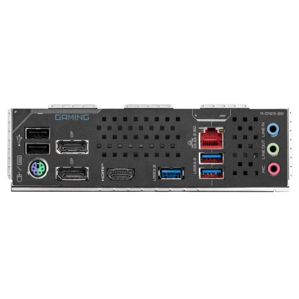 GIGABYTE Intel® Z890 Chipset for LGA 1851; 4x DDR5; 3x M2; HDMI/2x DP; mATX.