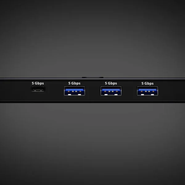 2 x 4 USB 3.2 Gen 1 Sharing Switch