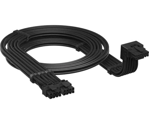 CORSAIR Type 5 PSU 90° 12V-2x6 Style A Cable