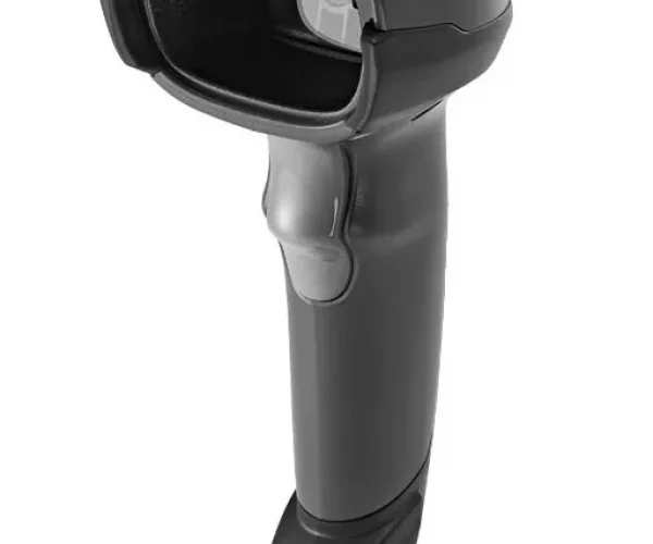 ZEBRA SCANNER DS2208-SR BLACK (WITH STAND) USB KIT: DS2208-SR00007ZZWW  ; CBA-U21-S07ZBR SHIELDED USB CABLE; 20-71043-04R STAND