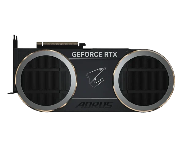 GIGABYTE nVidia GeForce RTX 5090 AORUS INFINITY  - 32GB GDDR7; 512-Bit Memory Bus; 1x HDMI; 3x DisplayPort; Min 1000W PSU. .