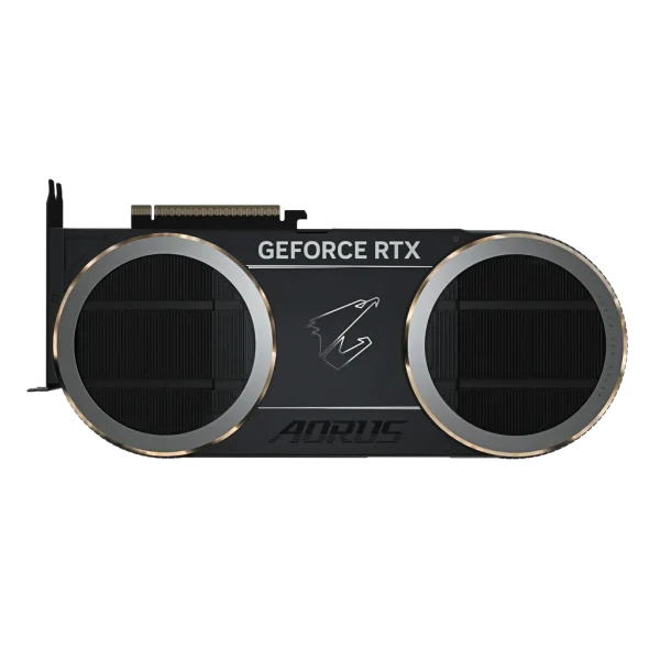 GIGABYTE nVidia GeForce RTX 5090 AORUS INFINITY  - 32GB GDDR7; 512-Bit Memory Bus; 1x HDMI; 3x DisplayPort; Min 1000W PSU. .