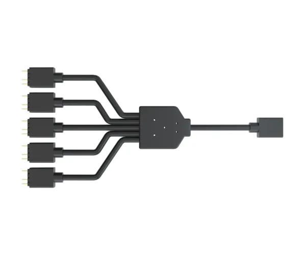 Cooler Master ARGB 1-to-5 Splitter Cable