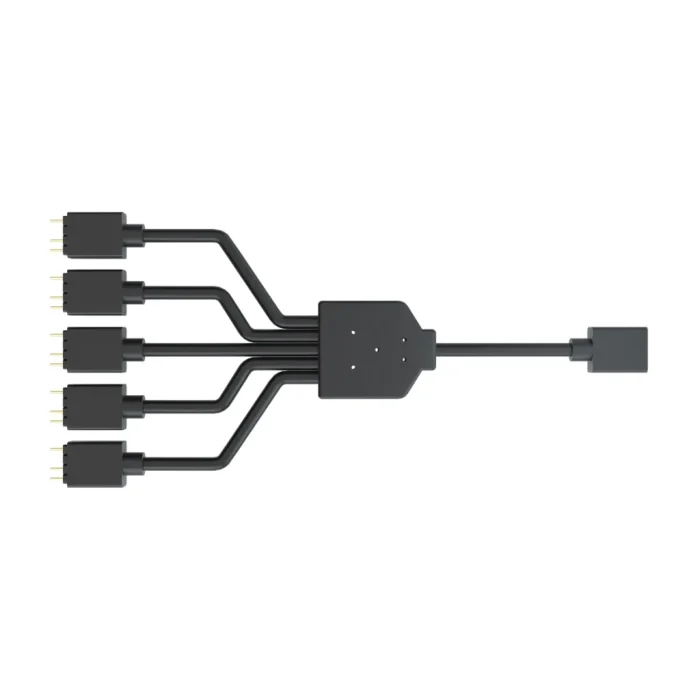 Cooler Master ARGB 1-to-5 Splitter Cable